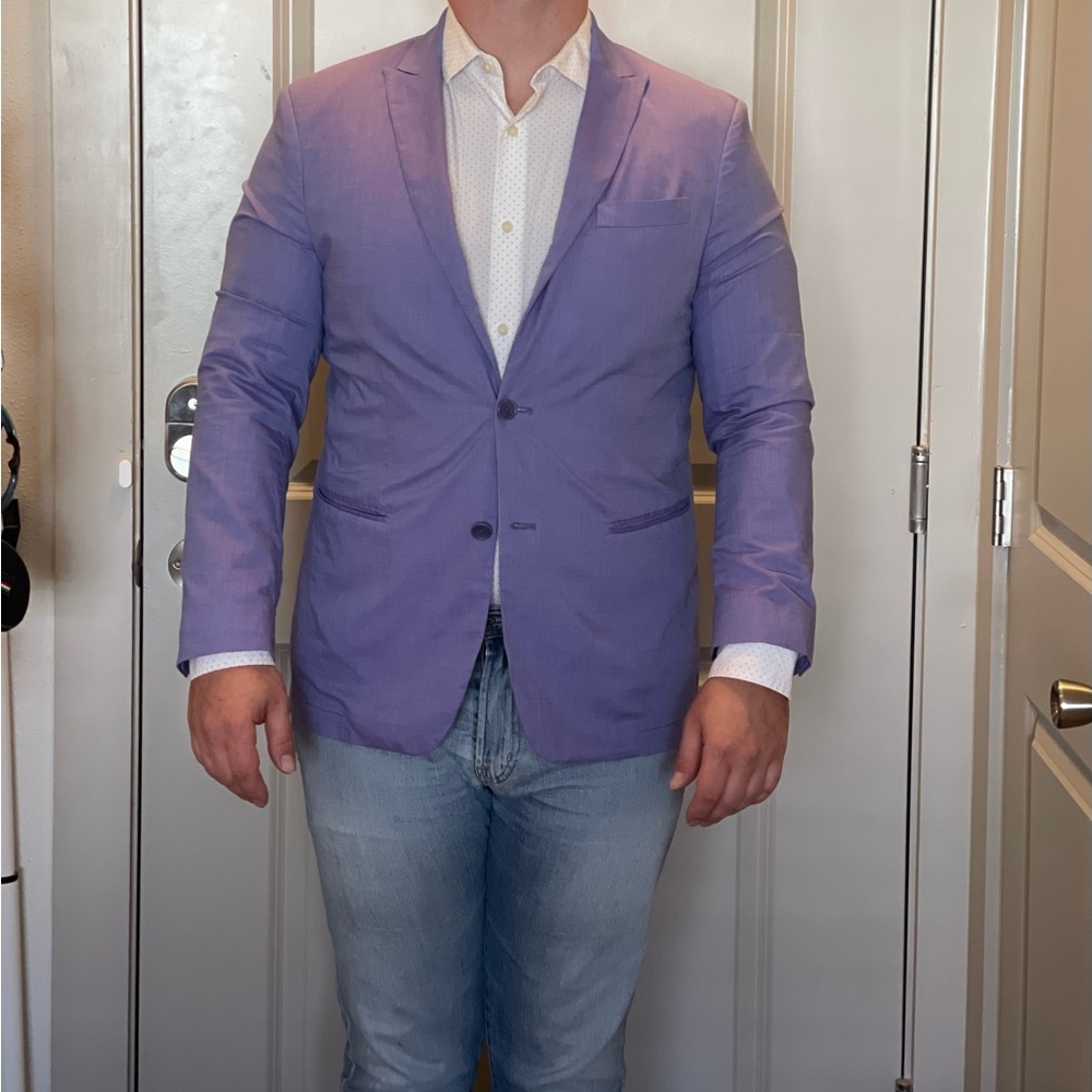 John Varvatos sport jacket